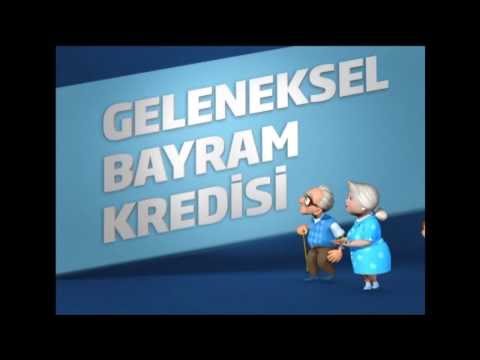 Türkiye İş Bankası Geleneksel Bayram Kredisi