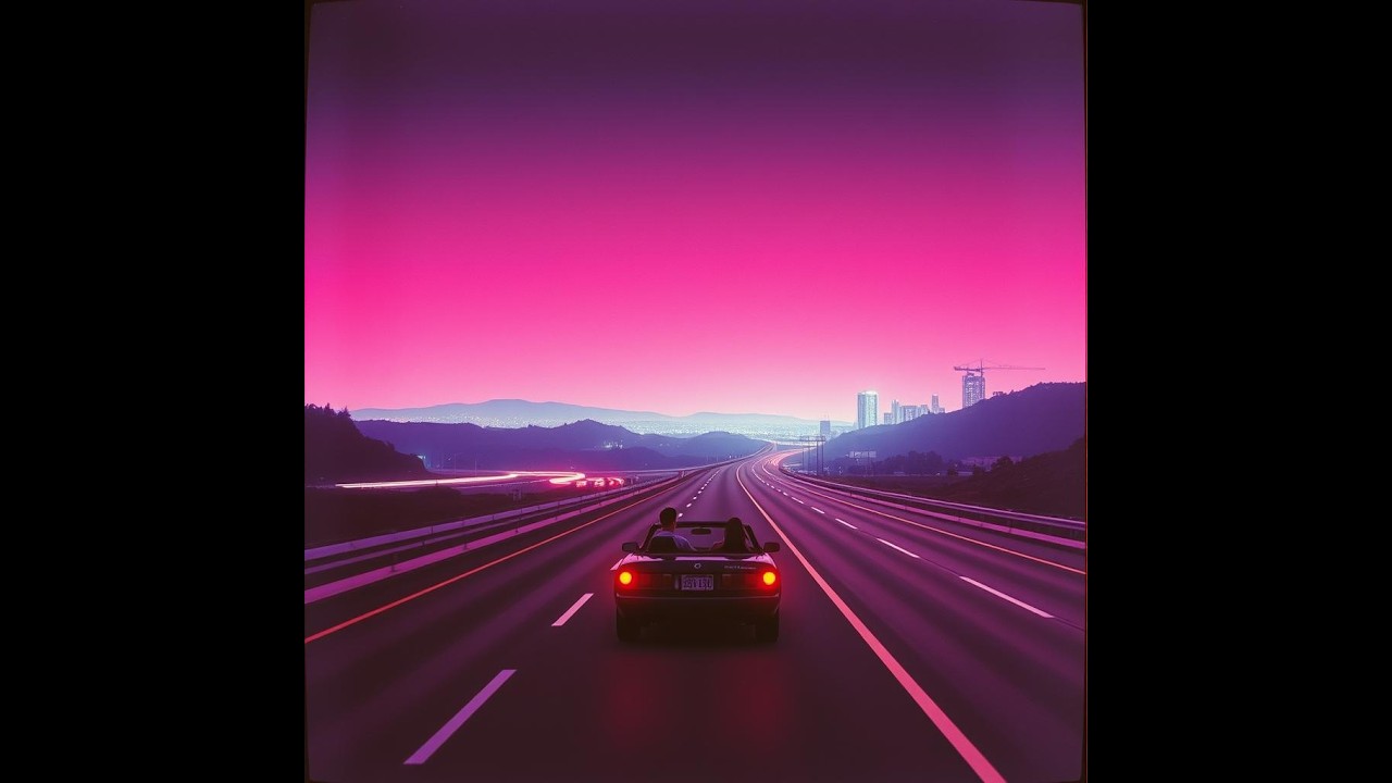 If You Could Only See -Synthwave Instrumental Cover (Tonic)