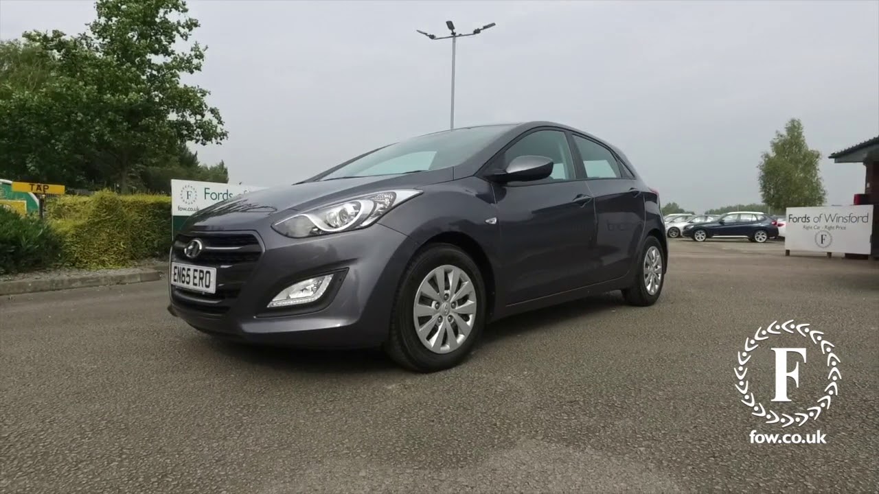 Hyundai blue drive