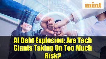 AI Debt Explosion: Are Tech Giants Taking On Too Much Risk? | Credit Default Swaps Explained