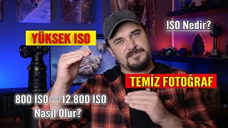 ISO Nedir? Yüksek iso Değerlerinde Temiz Fotoğraf Nasıl Çekilir | Bildiklerinizi Unutun