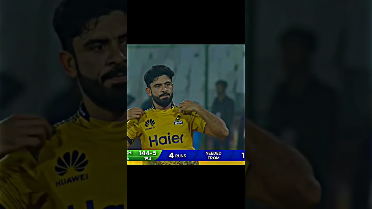 Aamer jamal Yorkers ☠️🔥