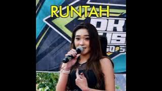 difarina indra runtuh ( adella)