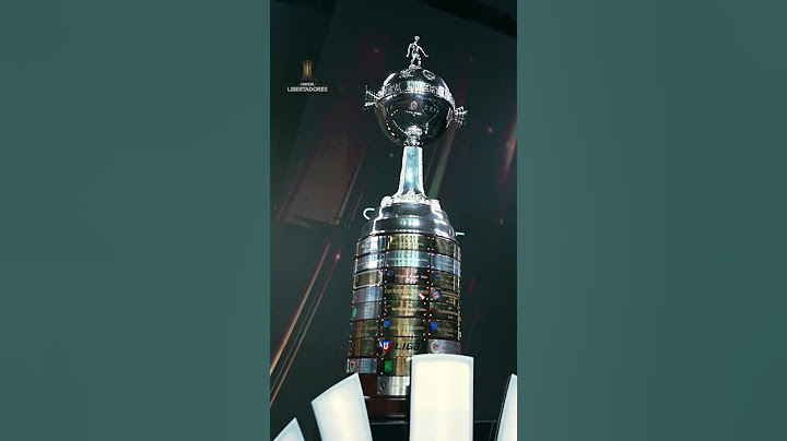 🙌🏆 É HOJE! SERÃO CONHECIDOS OS 8 GRUPOS DA CONMEBOL #LIBERTADORES 2025
