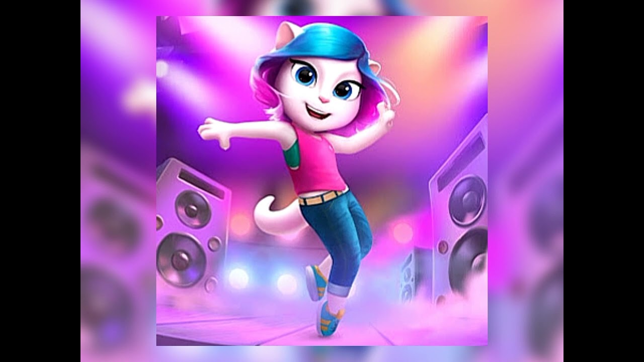 Talking Angela - Shine Together (Instrumental)