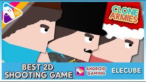 Clone Armies - Gameplay Walkthrough Part 3 (iOS, Android)