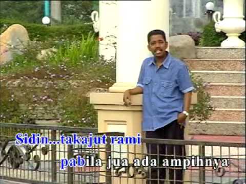 TAKAJUT RAMI - Nanang Irwan - Dangdut Banjar Kalimantan Selatan Indonesia