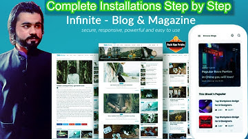 Professional And  Dynamic Infinite Responsive Full Setup Installations || Tech Tips Tricks 2021