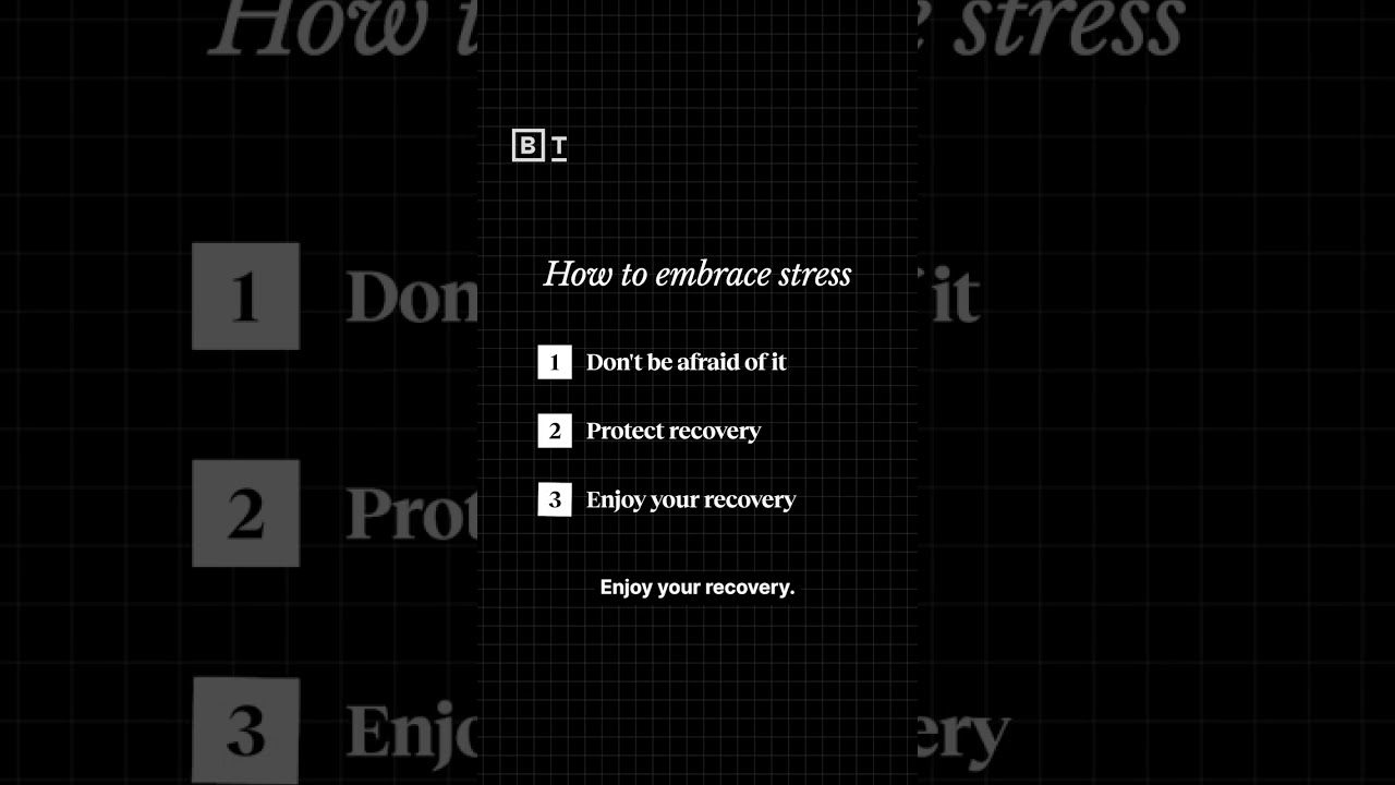 3 rules for being smart about stress | Lisa Damour