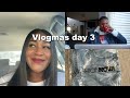 Vlogmas day 3: I paid $18 for fried rice, Cyber Monday shopping + Giveaway