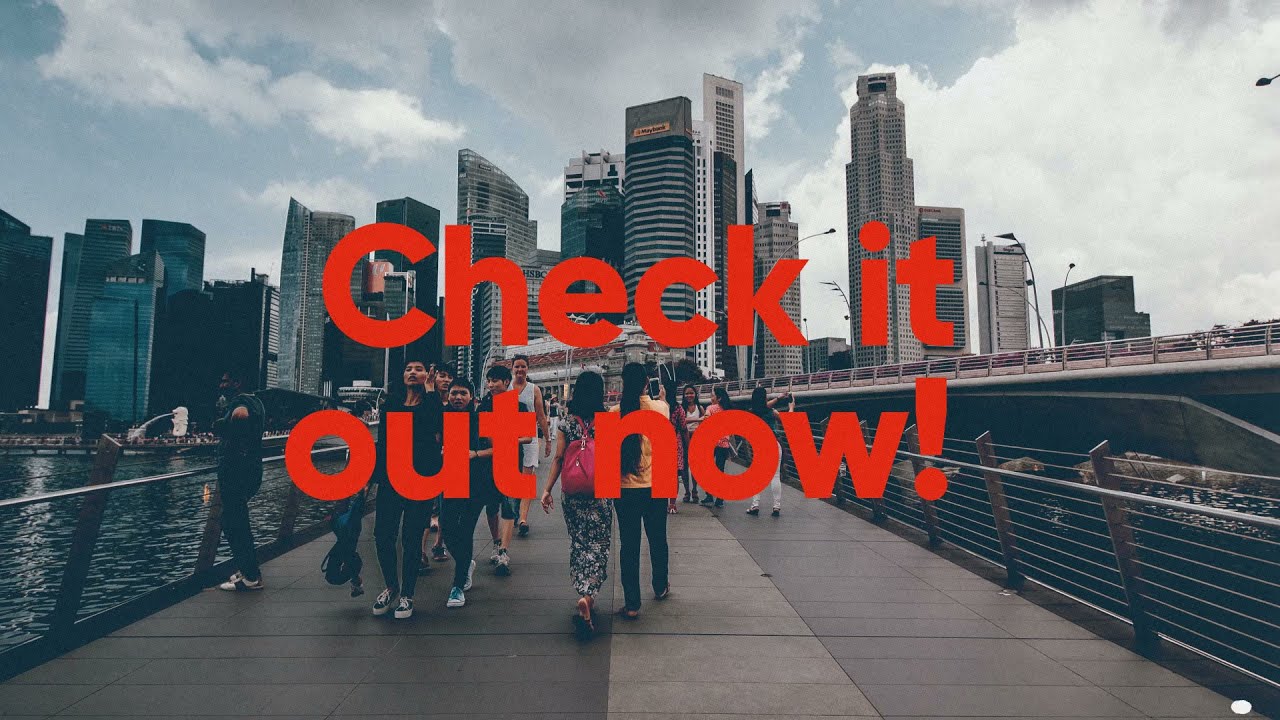 Wah lau! PeoplePay in Singlish