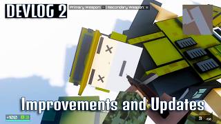 Improvements to my Campaign Fps Game | Devlog 2 | OVERDUE