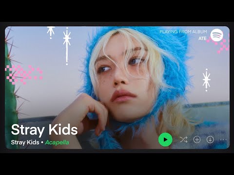 Stray Kids Stray Kids Clean Acapella Vocals Only