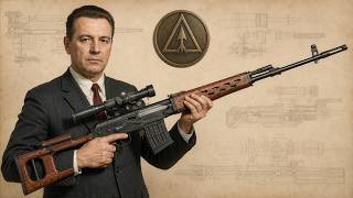 Dragunov: The Sniper Rifle NATO Spent 30 Years Trying to Copy and Failed.