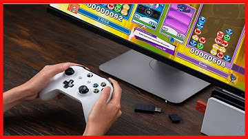 8Bitdo Wireless USB Adapter 2 for Switch, Windows, Mac & Raspberry Pi Compatible with Xbox Series X