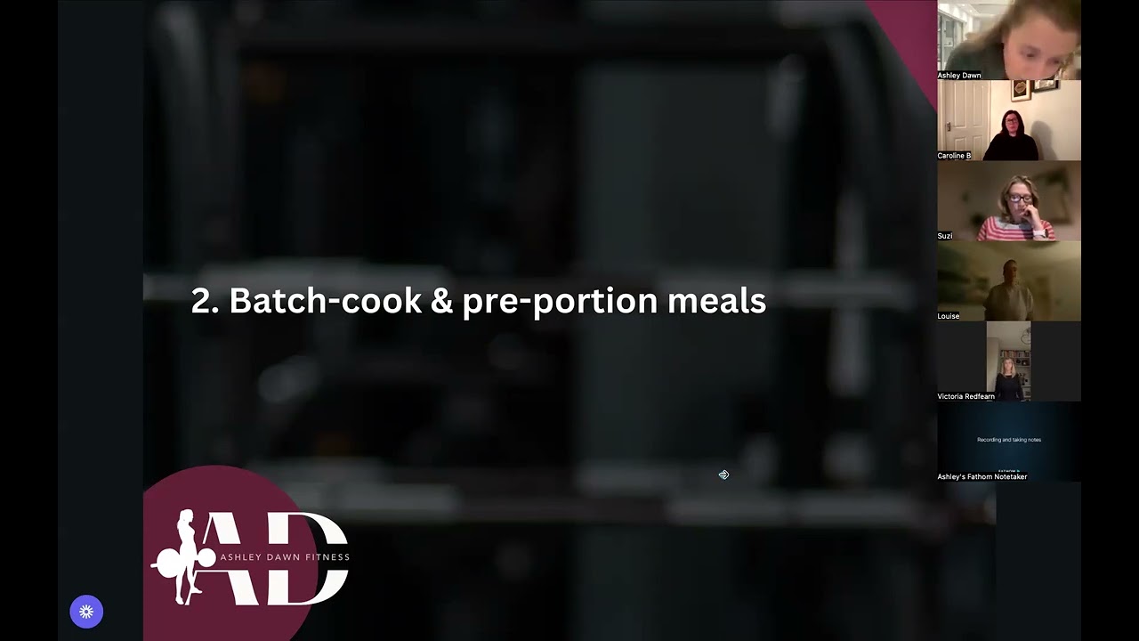 10 underrated habits that will serve you in StrongHER