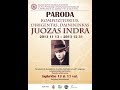 Juozas indra sings lenskys aria kudakuda vy udalilis from eugene onegin