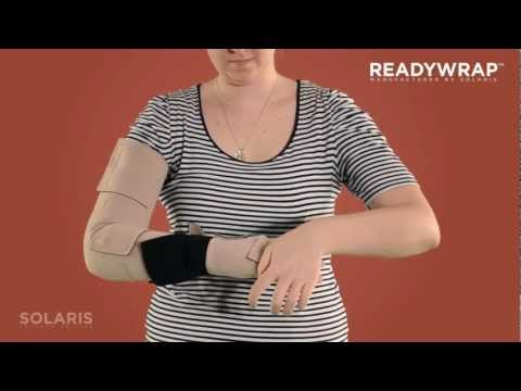 ReadyWrap Upper Extremity Donning Video