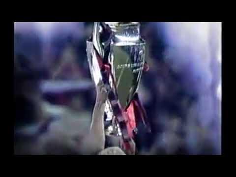 UEFA Champions League 2004 Outro - Ford u0026 PlayStation 2 ES