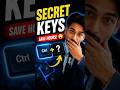 🔥Top 10 Most Important Shortcuts Key #ytshorts #pc
