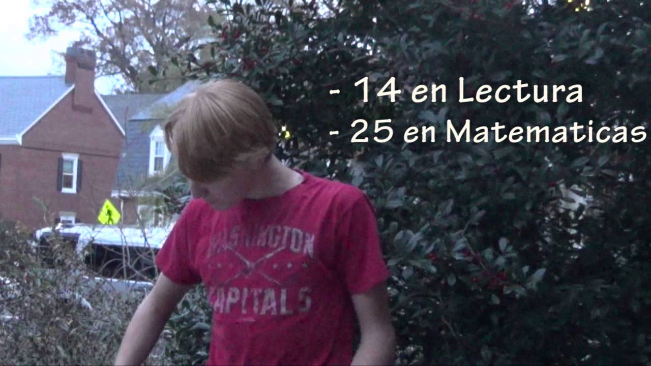 Spanish Project | Fake Political Ad - Education System [English CC]