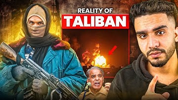The Rise of Taliban | Full Story of Afghanistan’s Dark Era