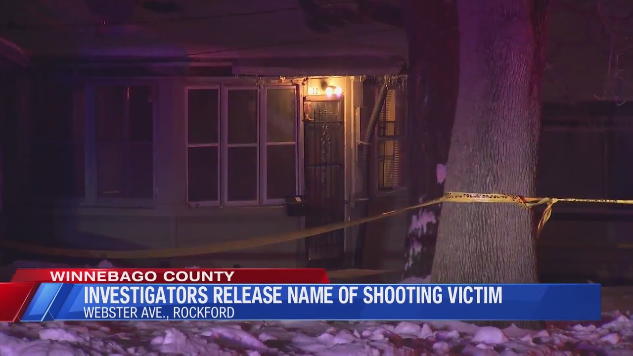 Coroner identifies 26-year-old man shot to death in Rockford on Sunday ...