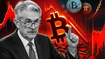 Bitcoin, ETH, Pi Network | Kiếm tiền từ tin tức – Trade như cá mập mỗi khi Fed ra quyết định