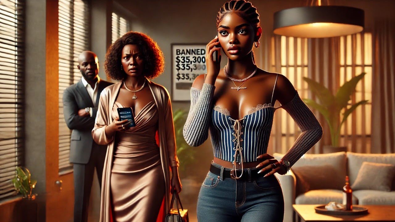 Mom Banned Me From Dad's Birthday-So I Canceled The $35,300 Trip And Exposed Her