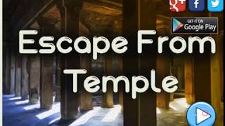 Escape from temple screenshot 2