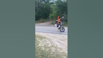 Thumbnail of 12 o’clock ? #ktm450 #bikelife #12oclock