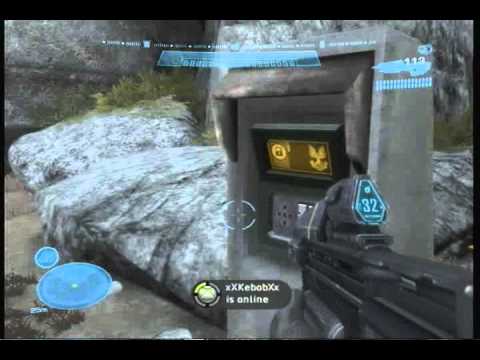 Halo Reach Legendary Walkthrough :: ONI : Sword Base - 2 :: Part 3/6 ...