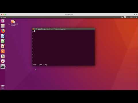 02 Basic Vim Editor Commands (2018)