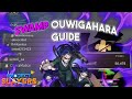 HOW TO USE SWAMP BDA IN OUWIGAHARA DUNGEON [Project Slayers]