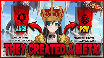 【CALL OF DRAGONS】DID THEY CREATE A NEW META?  P2W ,F2P VS ANCs ,AncL ( WHO WILL WIN? )