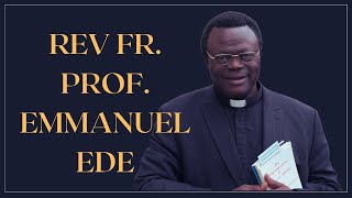 Rev Fr. Prof. Emmanuel Ede Visit to Nigerian Catholic Chaplaincy London. chords