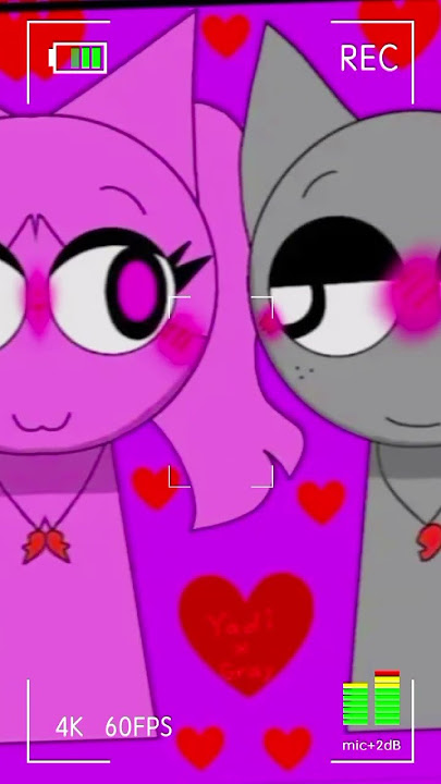 jevin x ELISE and gray x yadi and gray x farina and Alicia x black