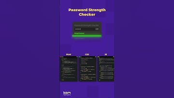 Password checked #html#css#js#password#checked#effect