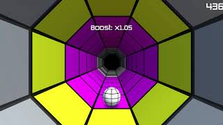 Tunnel Of Color - Official gameplay screenshot 5