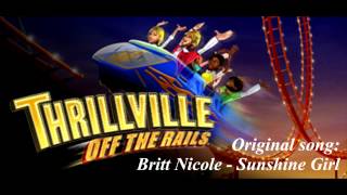 Thrillville Off The Rails Soundtrack - Britt Nicole