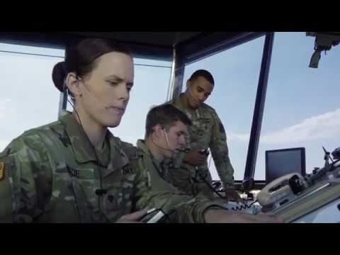 MOS 15Q Air Traffic Control Operator