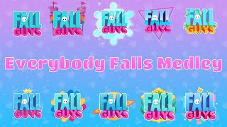 Everybody Falls Medley (Seasons 1-10) - Fall Guys: Ultimate Knockout OST