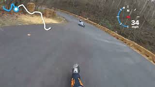 The conzy final event Roan Mountain ￼WDSC 2024