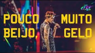 Pouco Beijo Muito Gelo   Luan Santana