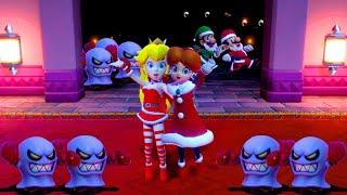 【マリオパーティクリスマス】すべてのサバイバルミニゲーム(CPU最強 たつじん)