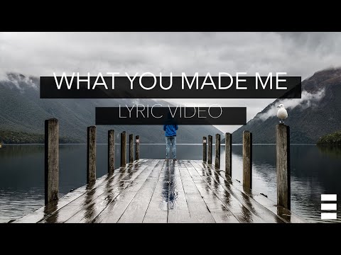 RMND x RIELL - What You Made Me [Lyric Video]