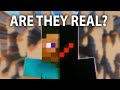 The Story of Minecraft&#39;s FARLANDS...