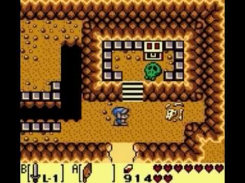 Link's Awakening Walkthrough 05 (2/4)