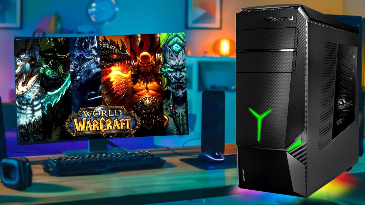 Building the Best PC for World of Warcraft