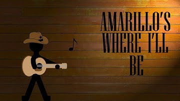 Thumbnail of Amarillo By Morning - George Strait (Lyrics)